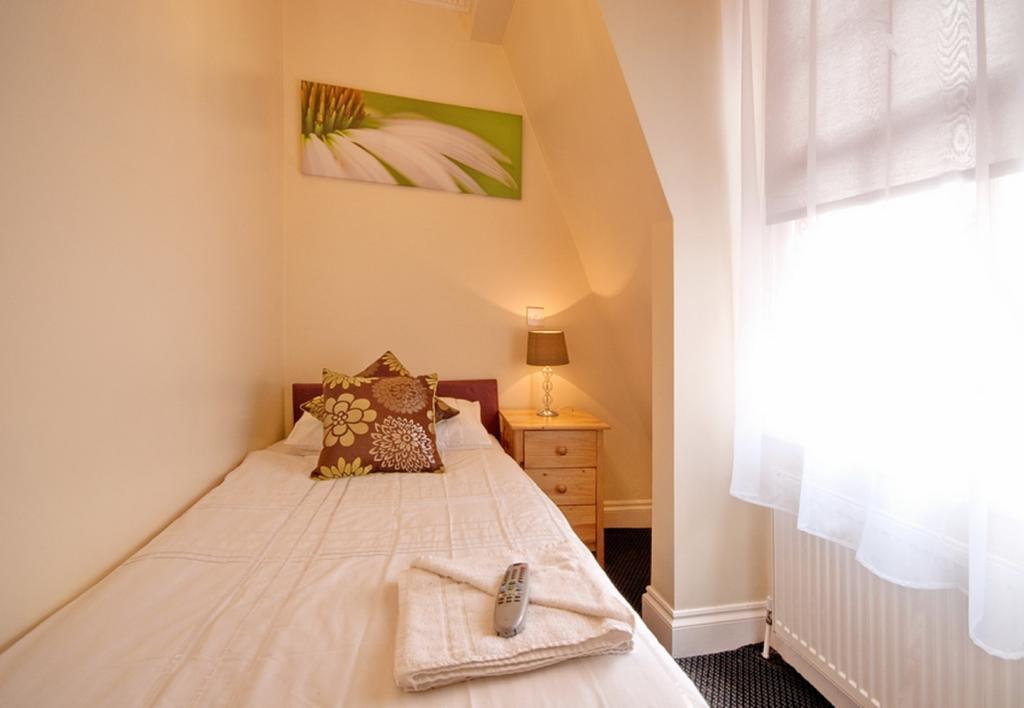 Castle Park Hotel Leicester Quarto foto