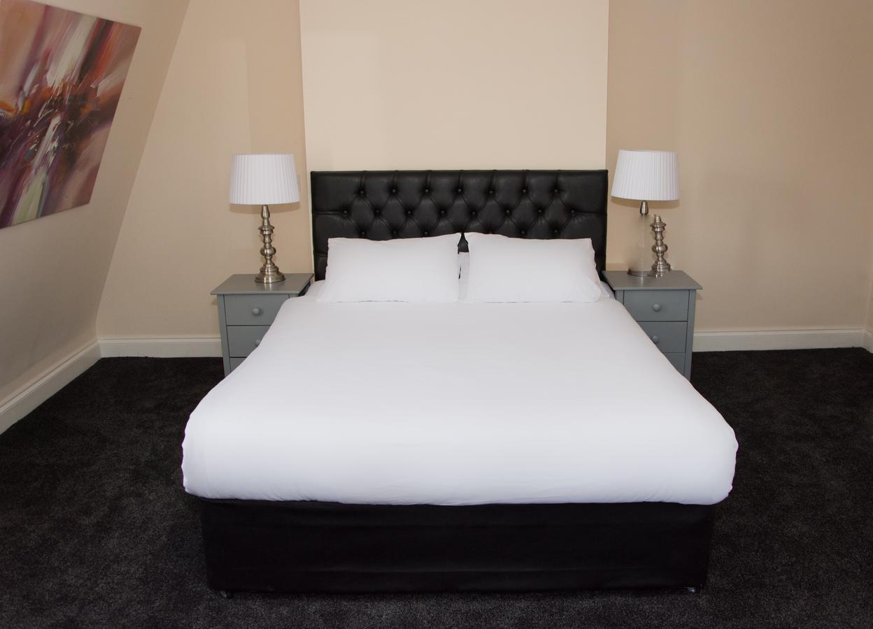 Castle Park Hotel Leicester Exterior foto