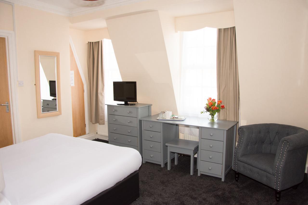 Castle Park Hotel Leicester Exterior foto