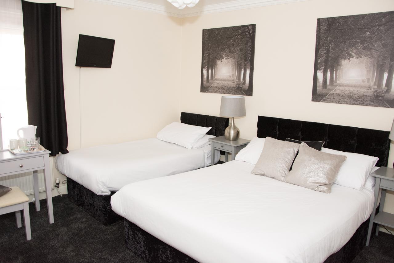 Castle Park Hotel Leicester Exterior foto
