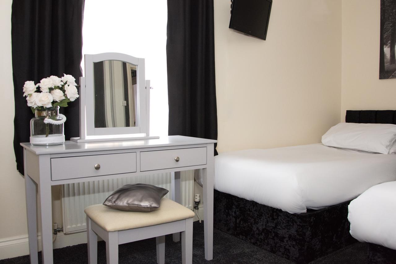 Castle Park Hotel Leicester Exterior foto