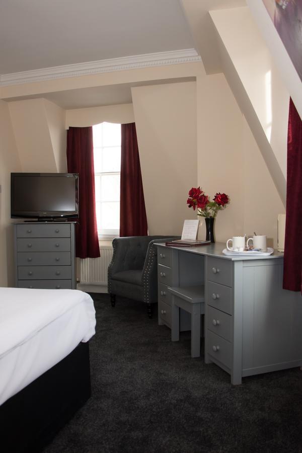 Castle Park Hotel Leicester Exterior foto